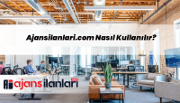 ajans ilanları nasıl kullanılır